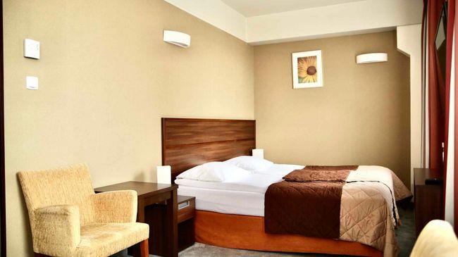 Hotel Teczowy Mlyn Kielce Bilik gambar