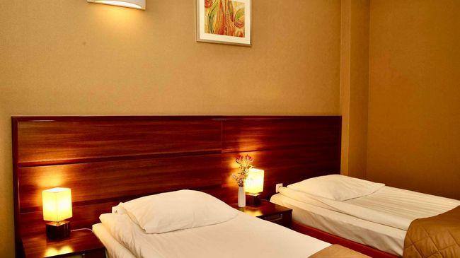 Hotel Teczowy Mlyn Kielce Bilik gambar