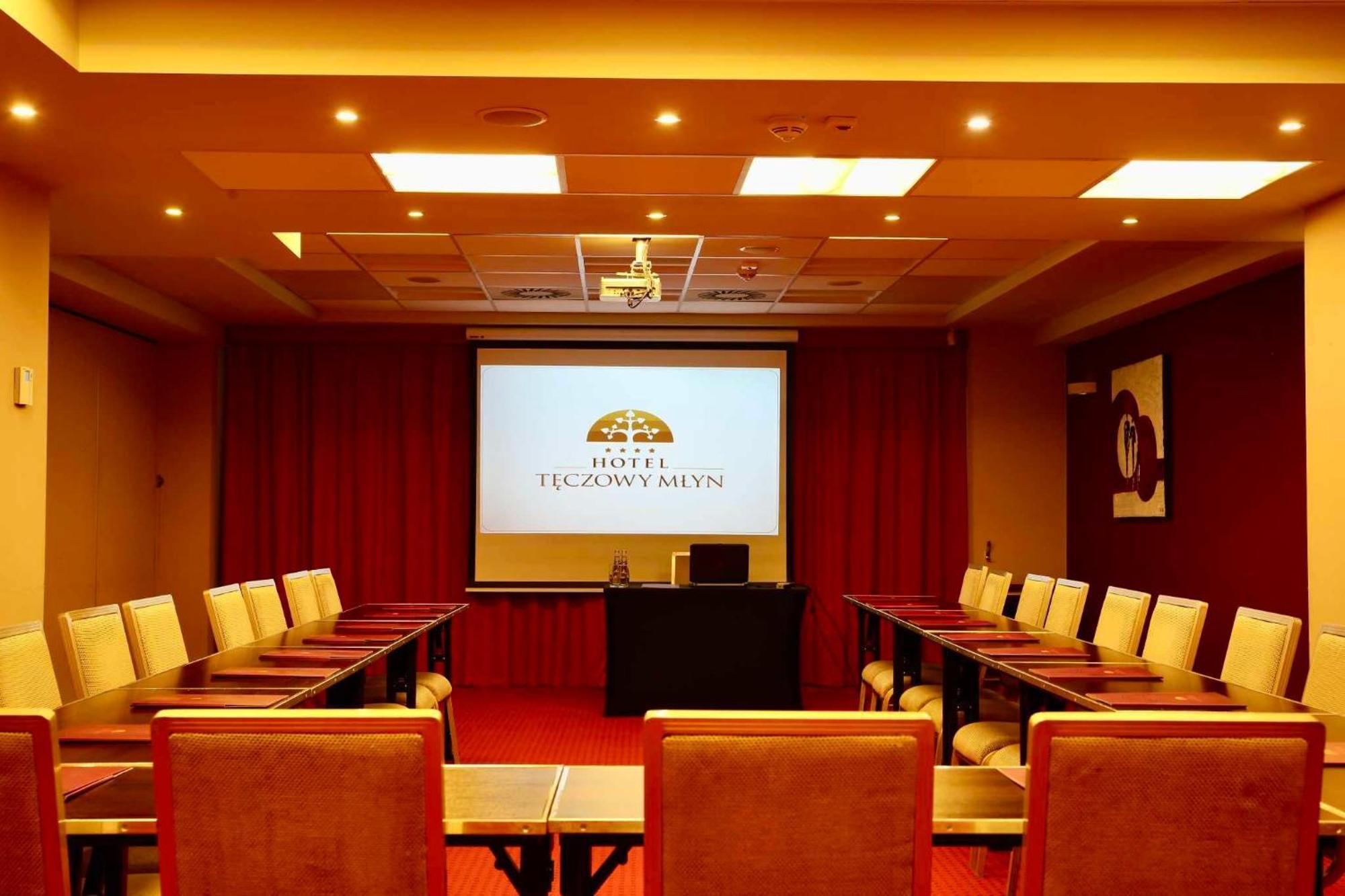 Hotel Teczowy Mlyn Kielce Luaran gambar