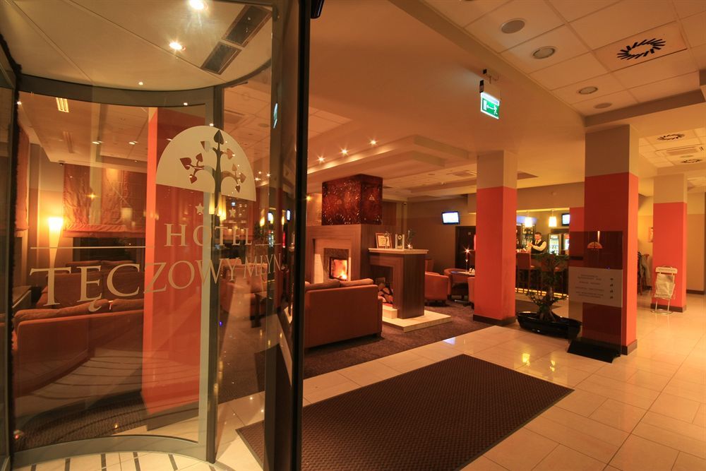 Hotel Teczowy Mlyn Kielce Luaran gambar