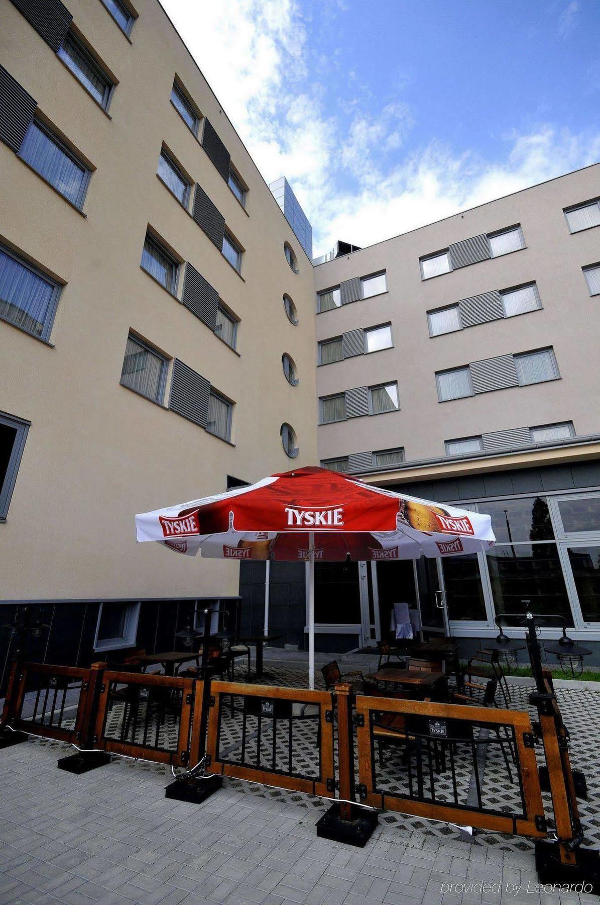 Hotel Teczowy Mlyn Kielce Luaran gambar